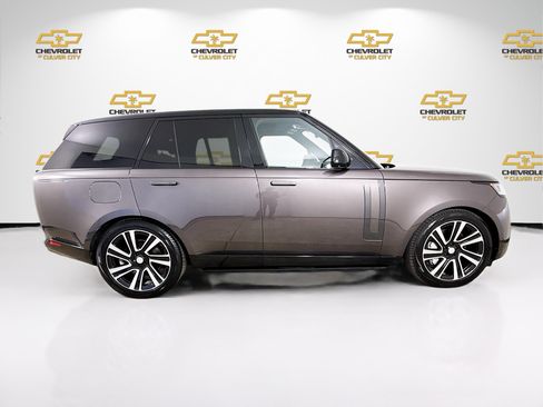 Used 2023 Land Rover Range Rover SE AWD/4WD image 9