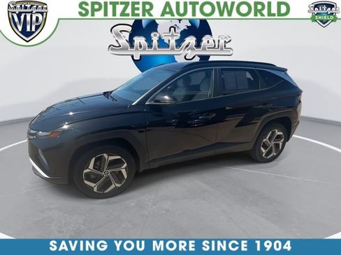 Used 2023 Hyundai Tucson SEL w/ Convenience Package AWD/4WD image 4