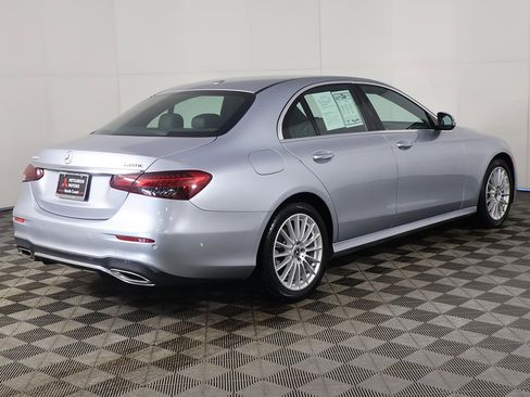 Used 2021 Mercedes-Benz E 350 E 350 w/ Premium Package image 10