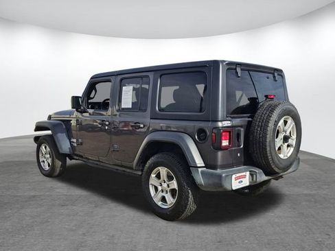 Used 2020 Jeep Wrangler Unlimited Sport S image 6