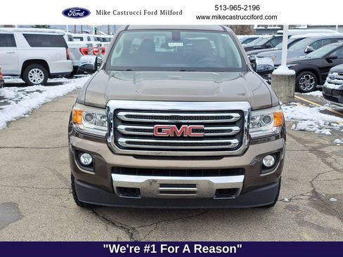 Used 2015 GMC Canyon SLT image 7