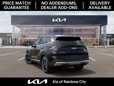 New 2026 Kia Sportage EX FWD image 5