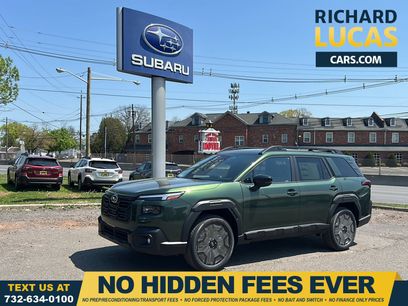 New 2026 Subaru Outback Limited XT