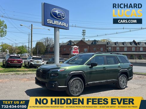 New 2026 Subaru Outback Limited XT AWD/4WD image 1