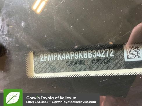 Used 2019 Ford Edge ST w/ Equipment Group 401A image 31