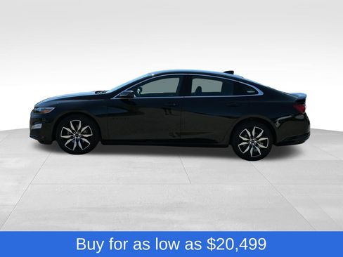 Used 2022 Chevrolet Malibu RS FWD image 7