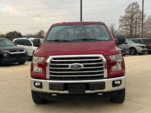 Used 2016 Ford F150 XLT w/ Equipment Group 302A Luxury image 2
