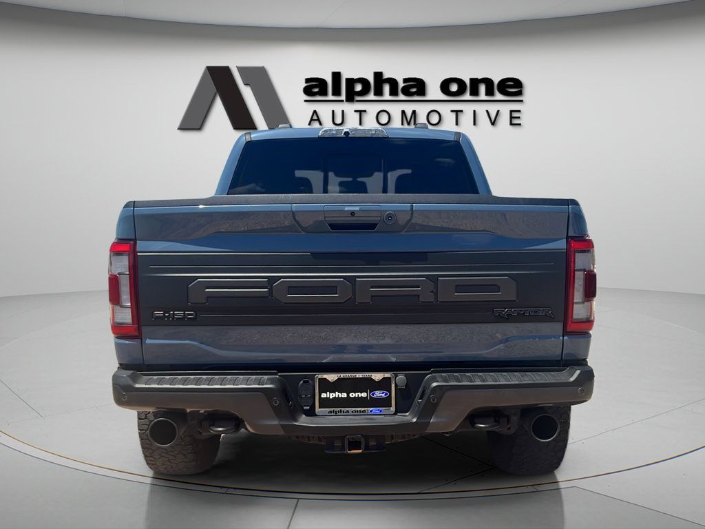 Used 2023 Ford F150 Raptor w/ Raptor Carbon Fiber Package AWD/4WD image 7