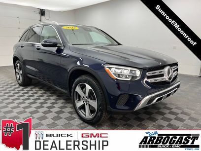 Used 2022 Mercedes-Benz GLC 300 4MATIC
