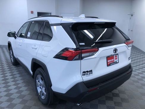 New 2025 Toyota RAV4 XLE image 12
