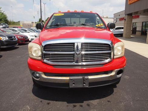 Used 2008 Dodge Ram 1500 Truck SLT w/ Trailer Tow Group AWD/4WD image 4