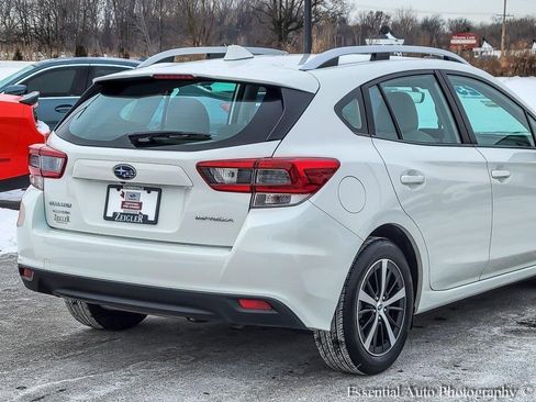 Certified 2023 Subaru Impreza Premium image 6