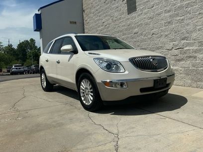 Used 2012 Buick Enclave Leather