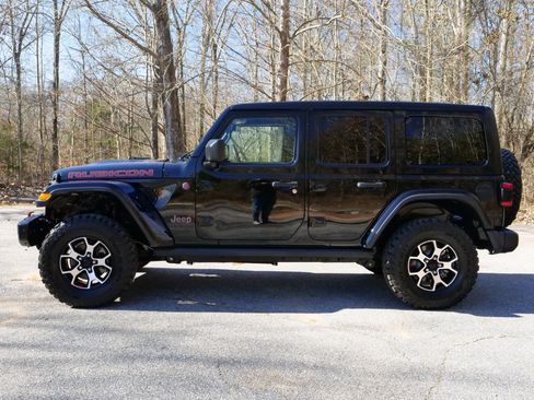 Used 2020 Jeep Wrangler Unlimited Rubicon image 44