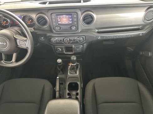 Used 2021 Jeep Wrangler Unlimited Sport image 15