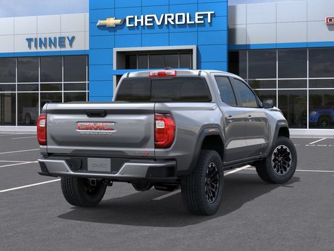 New 2026 GMC Canyon AT4 w/ Technology Plus Package AWD/4WD image 4