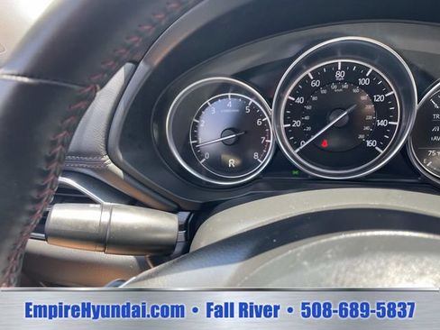 Used 2025 MAZDA CX-5 Carbon Edition AWD/4WD image 33