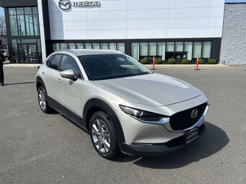Used 2023 MAZDA CX-30 AWD 2.5 S w/ Preferred Package image 2