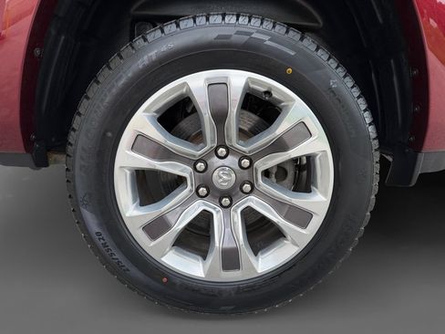 Used 2022 RAM 1500 Limited AWD/4WD image 11