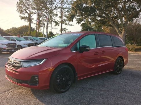 Used 2025 Honda Odyssey Sport-L image 8
