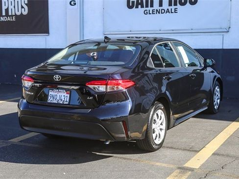 Used 2024 Toyota Corolla LE image 10