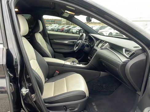 Used 2022 INFINITI QX55 Luxe w/ Accent Package image 14