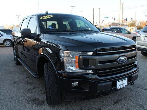 Used 2018 Ford F150 XLT w/ Equipment Group 302A Luxury image 7