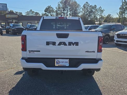 New 2026 RAM 1500 Laramie w/ Night Edition image 6
