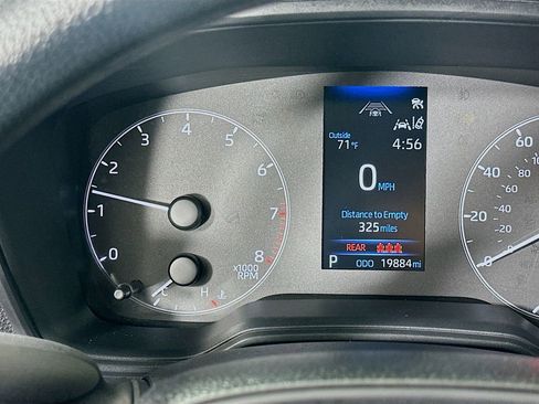 Certified 2025 Toyota Corolla LE FWD image 12
