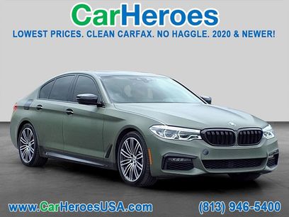 Used 2019 BMW 540i