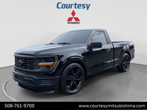 Used 2024 Ford F150 XL AWD/4WD image 1