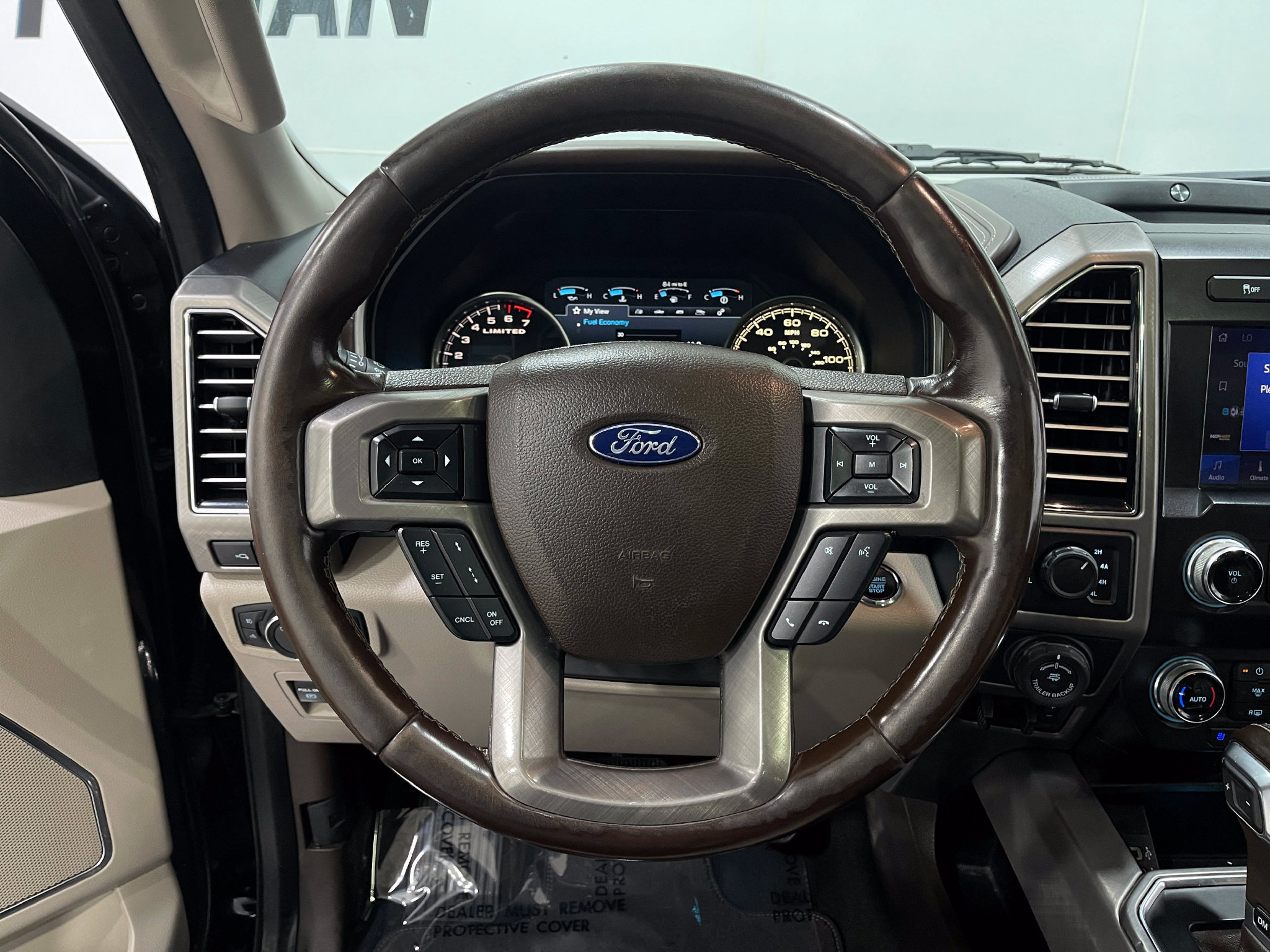 Used 2020 Ford F150 Limited AWD/4WD image 22