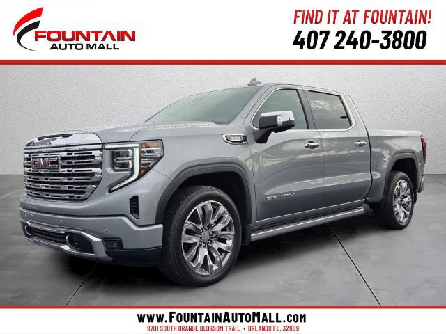 Used 2026 GMC Sierra 1500 Denali RWD image 1