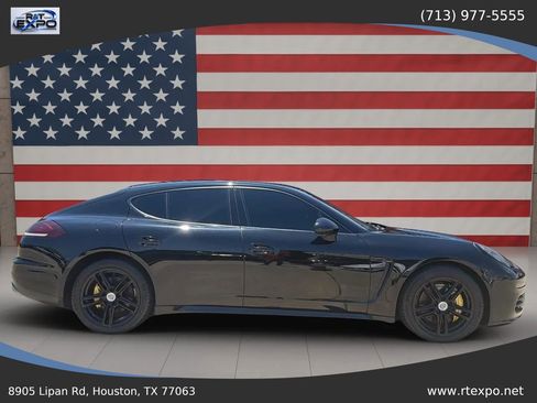 Used 2014 Porsche Panamera RWD image 9