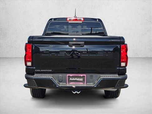 New 2026 Chevrolet Colorado W/T AWD/4WD image 8