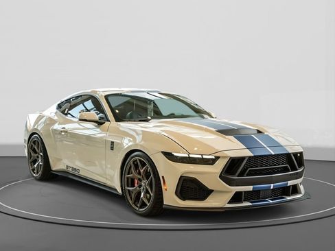 New 2025 Ford Mustang GT Premium w/ GT Performance Package image 1