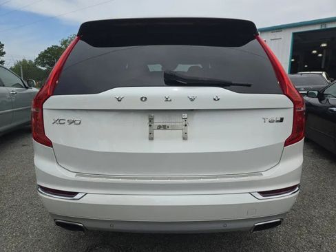 Used 2017 Volvo XC90 T6 Inscription w/ Vision Package AWD/4WD image 5