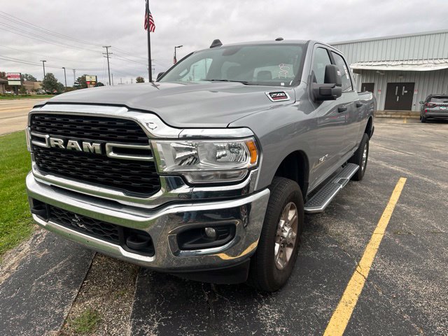 Used 2024 RAM 2500 Big Horn w/ Bed Utility Group AWD/4WD image 16