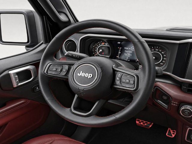 Used 2024 Jeep Wrangler Unlimited Rubicon 392 AWD/4WD image 19