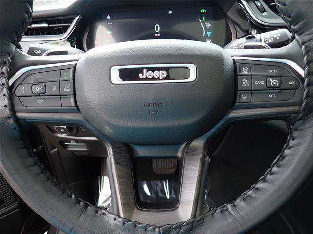 Used 2024 Jeep Grand Cherokee Limited 4xe AWD/4WD image 19