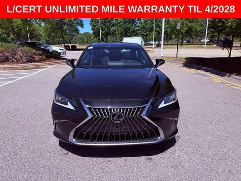 Used 2022 Lexus ES 350 w/ Premium Package FWD image 2