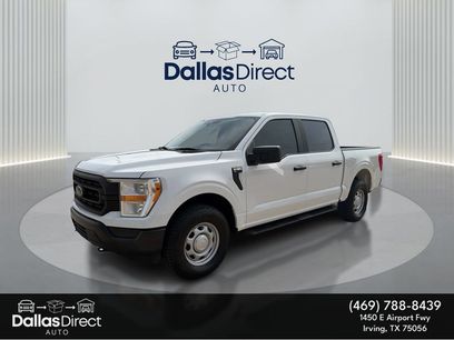 Used 2021 Ford F150 XL w/ Trailer Tow Package