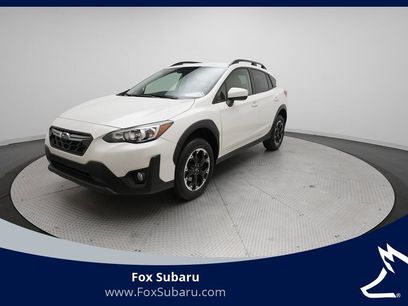 Certified 2023 Subaru Crosstrek 2.0i Premium