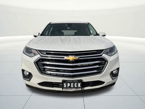 Used 2020 Chevrolet Traverse High Country image 3