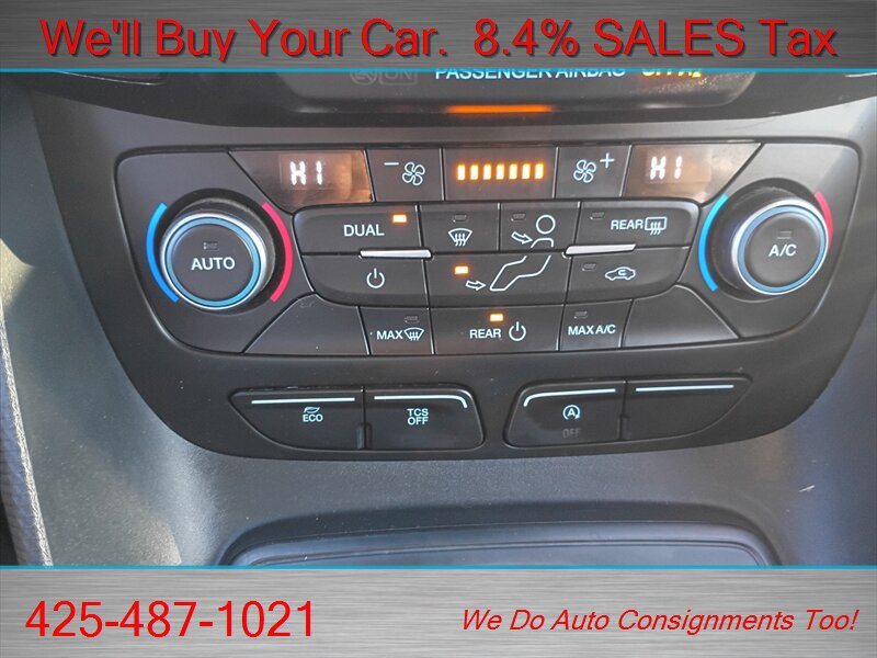 Used 2021 Ford Transit Connect XL FWD image 22