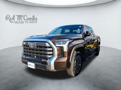 Used 2025 Toyota Tundra Limited w/ Power Package