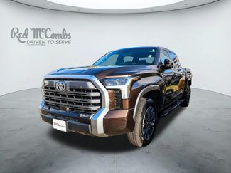 Used 2025 Toyota Tundra Limited w/ Power Package AWD/4WD video 1