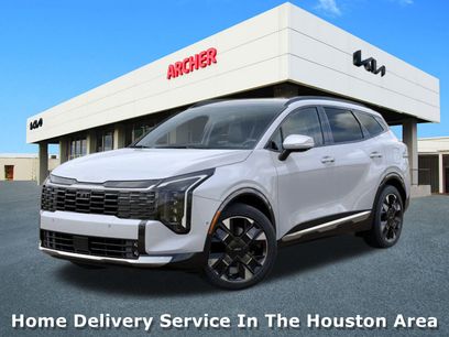 New 2026 Kia Sportage SX