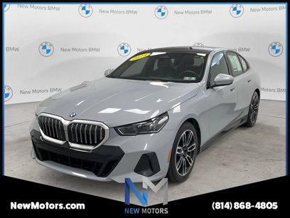 Used 2024 BMW 540i xDrive w/ Premium Package