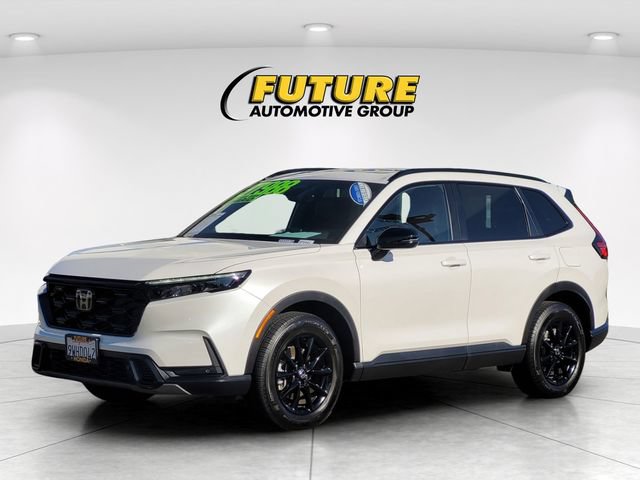 Certified 2026 Honda CR-V Sport-L image 5